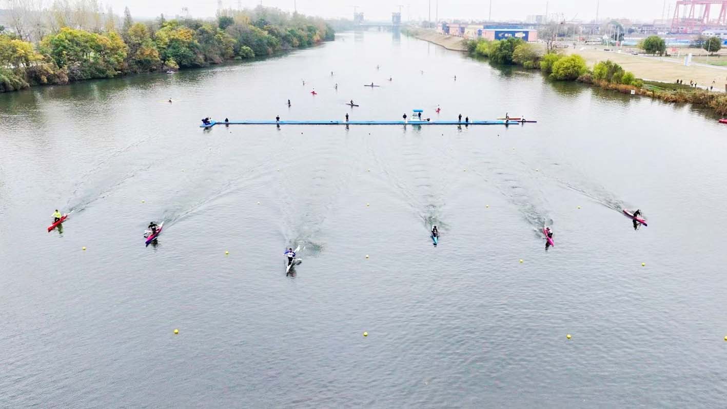 生态科技新城：赛事赋能“体育+”释放文旅发展新活力(图1)