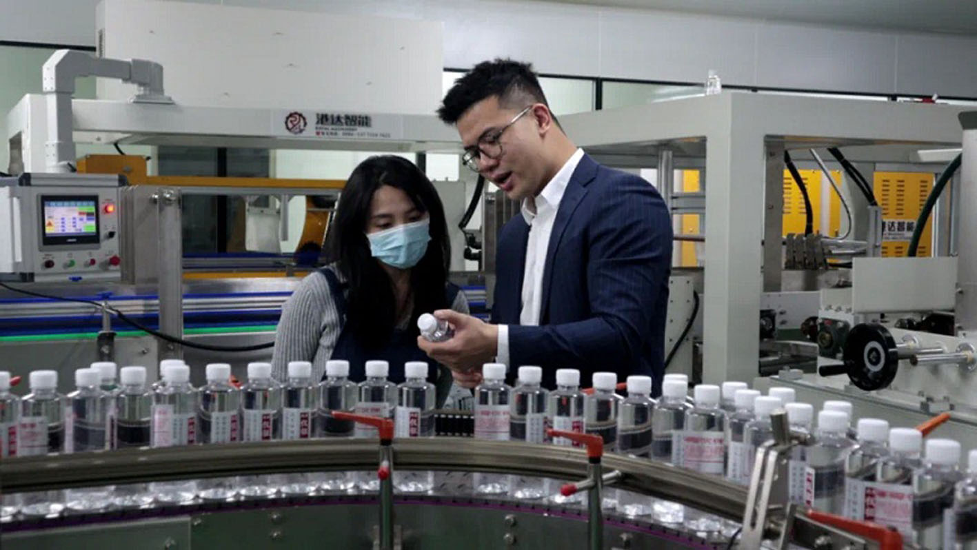 医疗器械怎么推销江苏仪征：生态“好水”变经济“活水”_https://www.jmylbn.com_新闻资讯_第2张