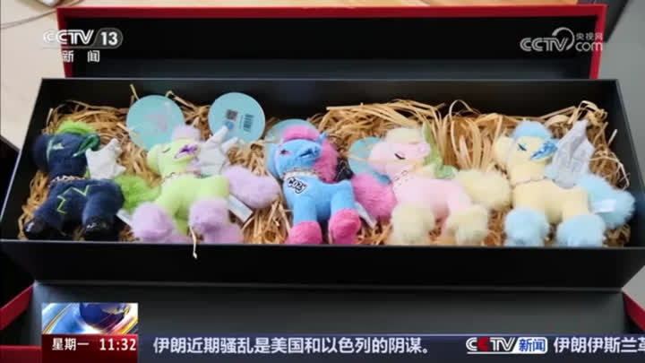 江苏扬州 毛绒玩具订单火爆9.jpg