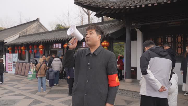 Copy_正月初三：景区迎来客流高峰 提升服务丰富体验(3).jpg